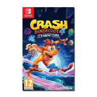 NINTENDO Crash Bandicoot 4 - It's About Time Per Nintendo Switch